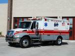 International DuraStar 4300 Ambulance 2002 года